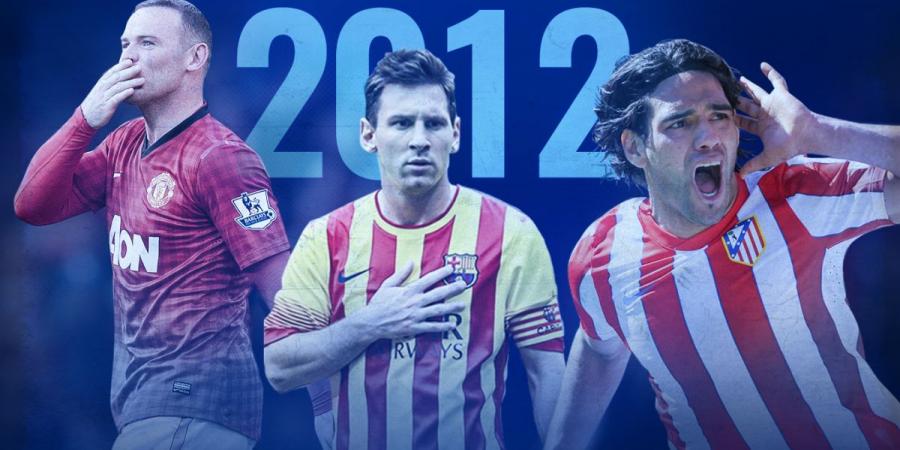 Most valuable players 2012: Cristiano Ronaldo behind Lionel Messi - ...