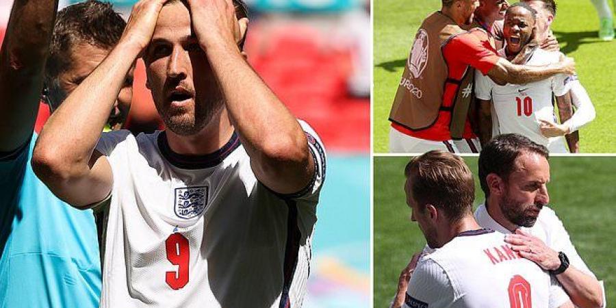 MARTIN SAMUEL: Drop Harry Kane? England boss Gareth Southgate is bold but he's not MAD! The Spurs striker didn't have his best game against Croatia, but even when he is below par his presence is a positive