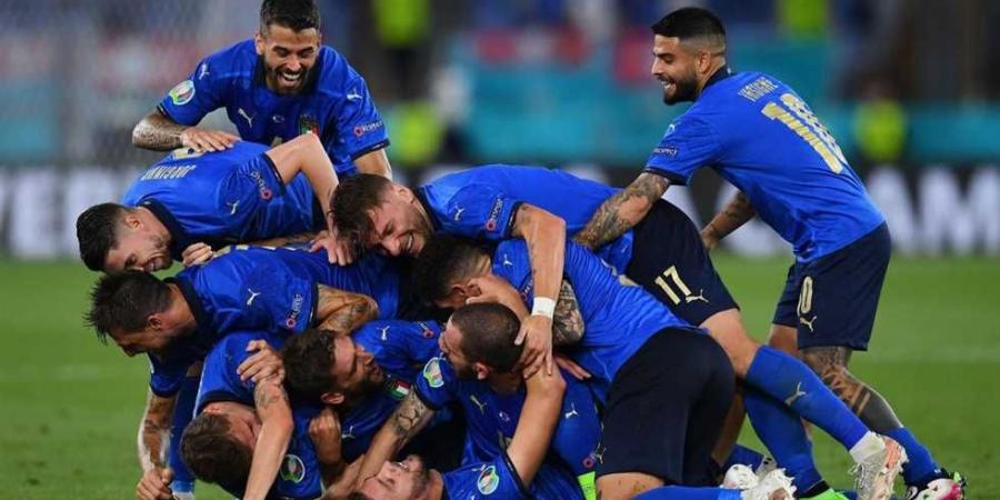 فييرا ونيفيل: منتخب إيطاليا لن يستمر طويلا في يورو 2020