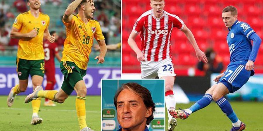 Roberto Mancini claims Wales are like STOKE because they are 'physical' and a 'tough nut to crack'... but Italy boss concedes Gareth Bale and Co have the quality to cause a Euro 2020 upset in Rome in final group game