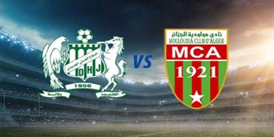 مباراة الدفاع الحسني الجديدي ومولودية الجزائر اليوم والقنوات الناقلة بي أن سبورت HD1