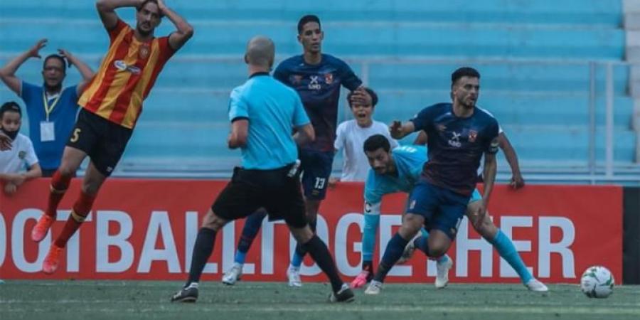 حكاية جديدة في رادس.. الأهلي يهزم الترجي ويضع قدمًا في نهائي الأبطال