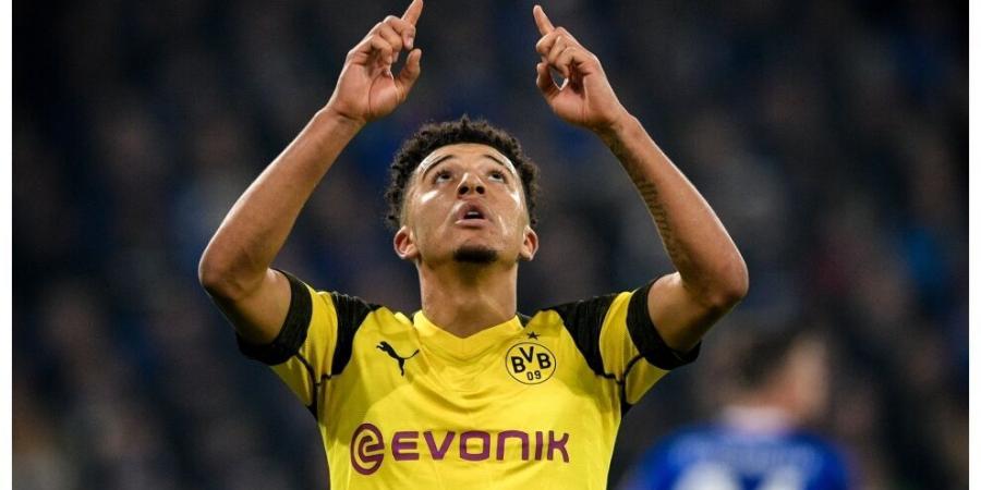 Manchester United and Dortmund reportedly reach Sancho agreement