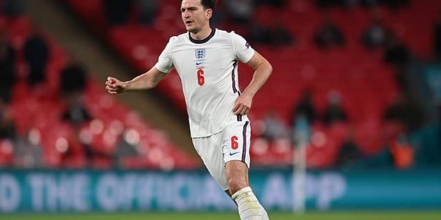 REVEALED: Revolutionary little device helped injured England star Harry Maguire get fit in his SLEEP and recover from his ankle ligament damage ahead of schedule to play in Czech Republic win