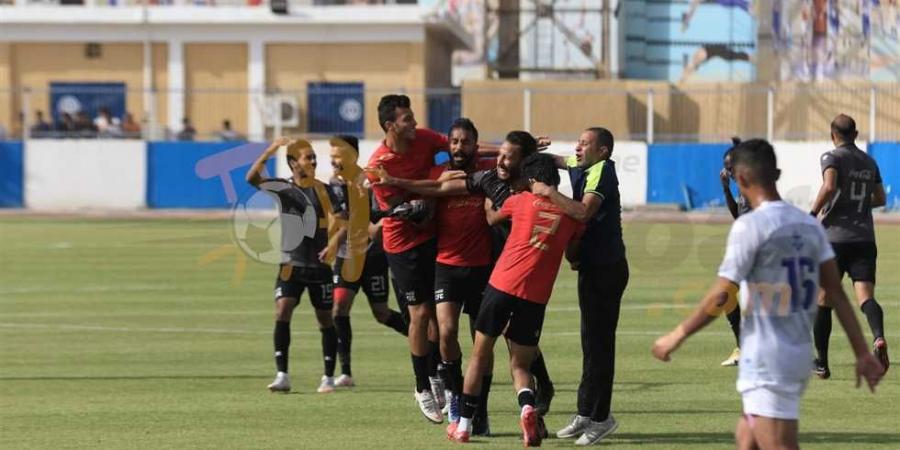 مدرب كوكاكولا لـ في الجول: أشكر اللاعبين.. وشعرت من أول مباراة أننا نستطيع الصعود