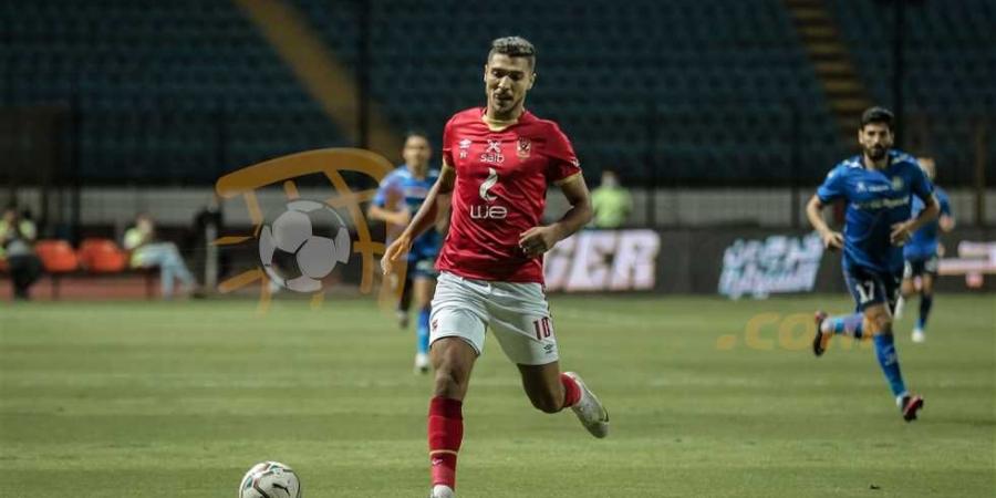 مباشر في الدوري - سموحة (0)-(3) الأهلي.. حمدي فتحي يهدر الرابع