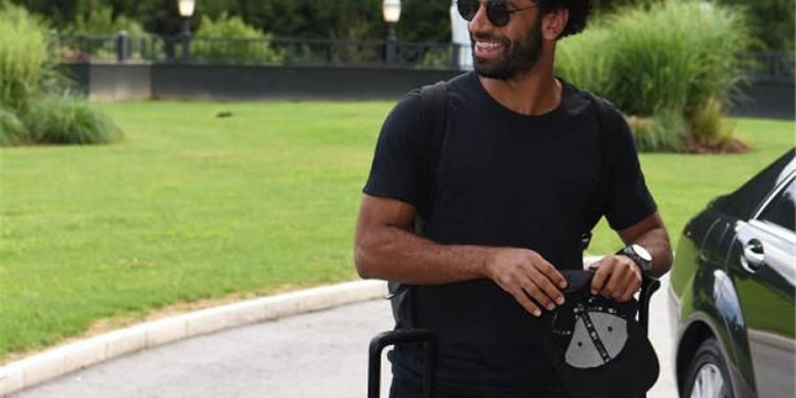 صور | بقيادة محمد صلاح.. ليفربول يصل النمسا لبدء معكسر الإعداد للموسم الجديد