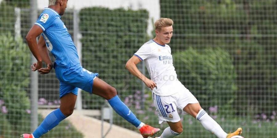 Real Madrid defeat Fuenlabrada in first match of pre-season