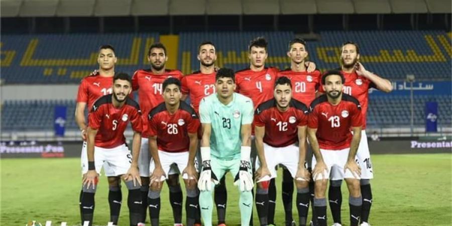 منتخب مصر الأولمبي يصل طوكيو استعدادًا لـ الأولمبياد