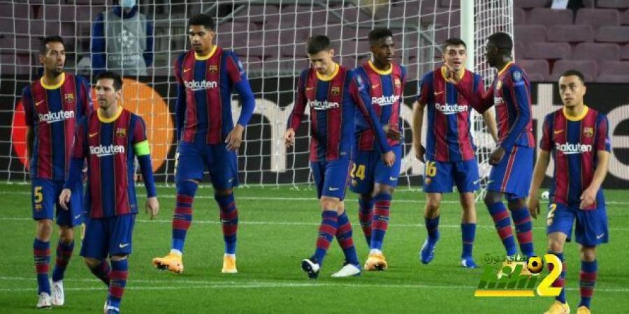 برشلونة يخطط للتعاقد مع مدافع جوكر