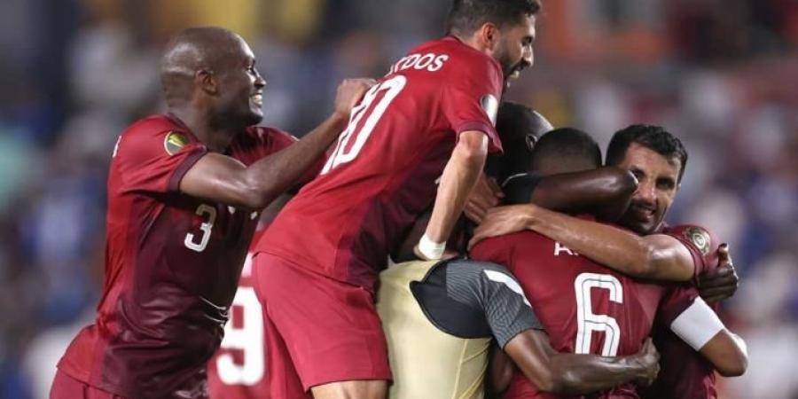 قطر تتصدر مجموعتها وتتأهل للقاء السلفادور في دور الثمانية ببطولة كأس الكونكاكاف الذهبية