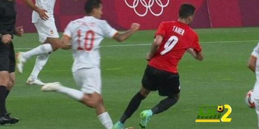 ظلم تحكيمي واضح لمنتخب أسبانيا أمام منتخب مصر !