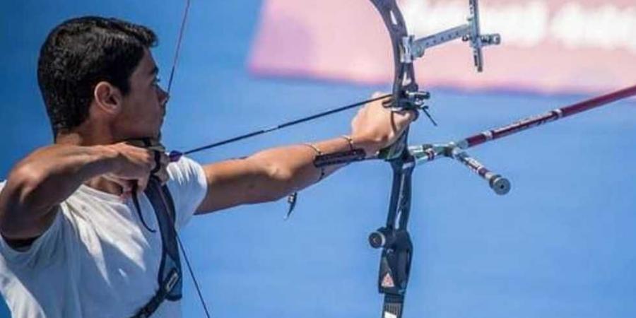 أولمبياد طوكيو 2020 - يوسف طلبة ينهي ترتيب القوس والسهم في المركز 56