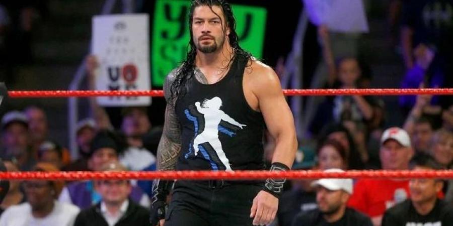 كم يبلغ راتب رومان رينز في WWE خلال 2021؟