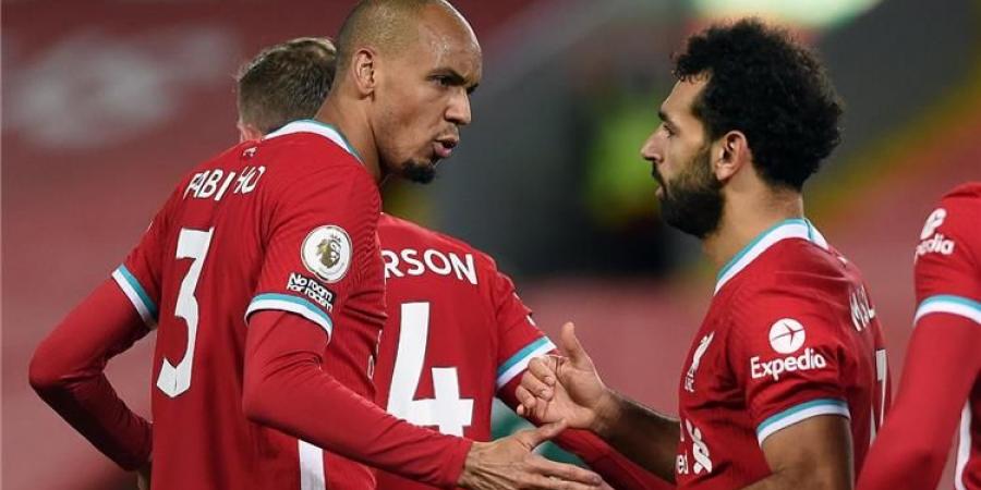 ليس محمد صلاح.. فابينيو يكشف عن لاعب كلوب المفضل في ليفربول