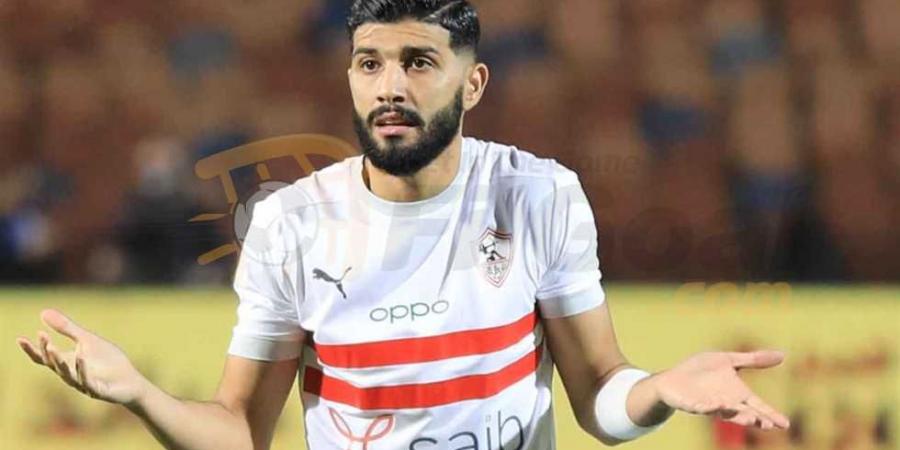 مصدر من الزمالك لـ في الجول: أرسلنا شكوى لـ فيفا ضد ساسي وإنذار للدحيل.. ولن نرسل البطاقة الدولية