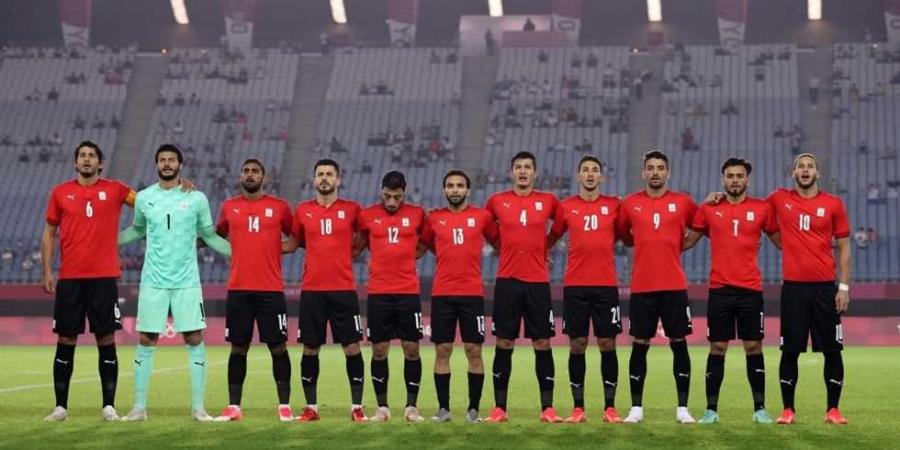 أولمبياد طوكيو 2020 - موعد مباراة منتخب مصر الأوليمبي أمام البرازيل والقنوات الناقلة