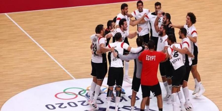 الطريق إلى الميدالية.. من يواجه يد مصر في حالة عبور ألمانيا؟