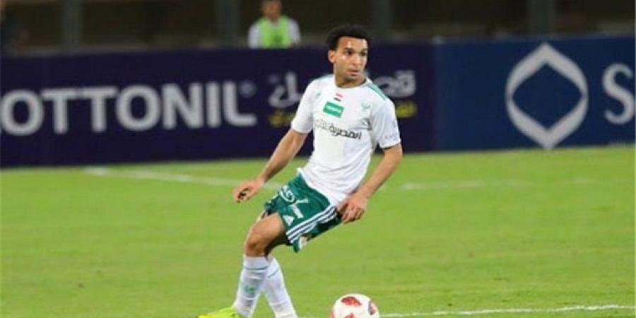 المصري يحسم موقفه من انتقال كريم العراقي إلى الزمالك