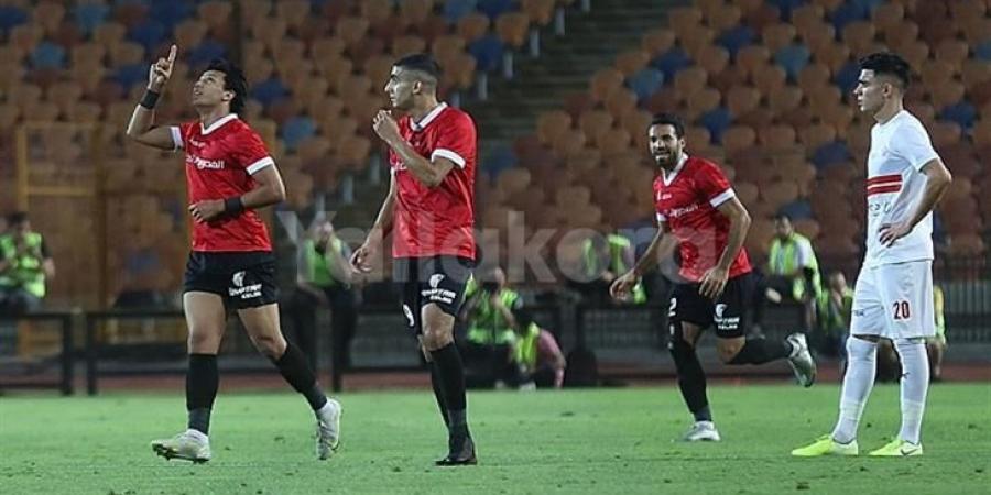 وكيله: الصفاقسي لا يملك أي شيء يخص عمرو جمال.. ونسبة انتقاله للزمالك "قليلة"