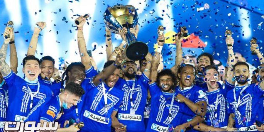 الهلال ينجح في ضم ثنائي جديد