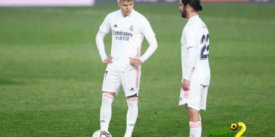 3 لاعبين يقتربون من الرحيل عن ريال مدريد