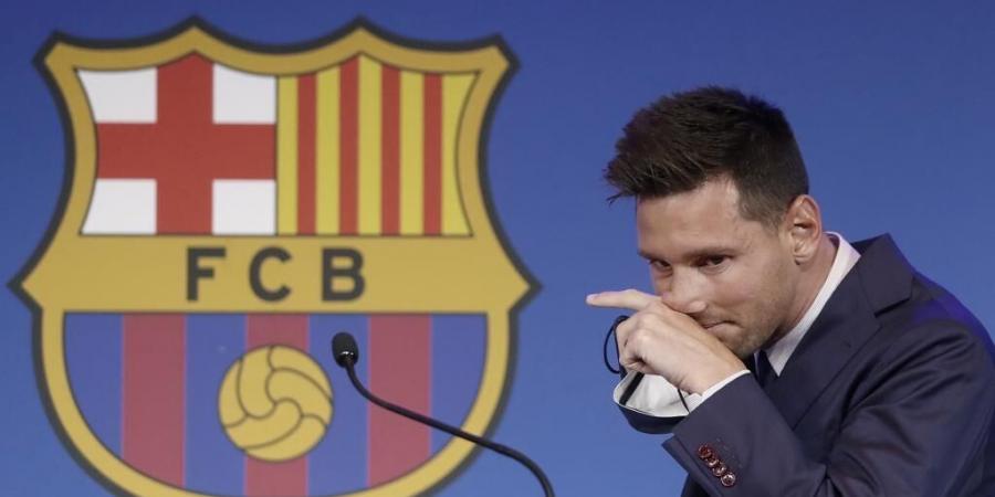 Messi's last message: I would have liked to leave in a different way