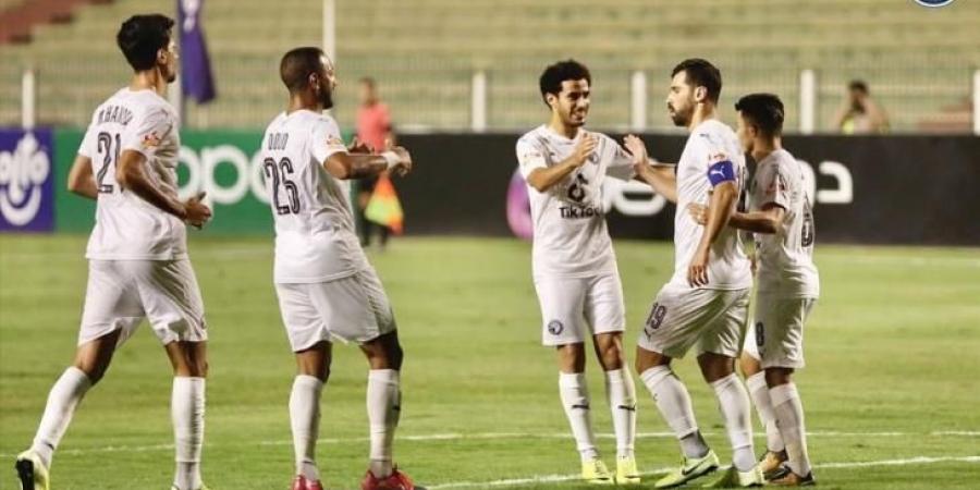 الدوري.. المصري 0-0 المقاولون.. طلائع الجيش 0-0 بيراميدز