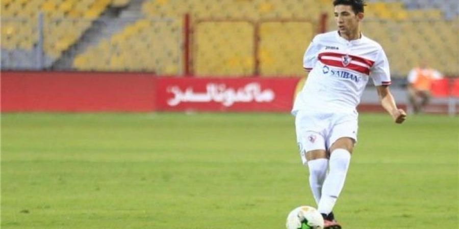 تطورات أزمة أبو الفتوح وموقفه من دعم الزمالك أمام الاتحاد