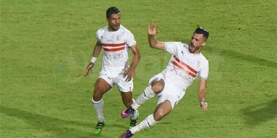 الونش وثلاثي الزمالك يتعرضون لحادث سير بعد مباراة الاتحاد السكندري