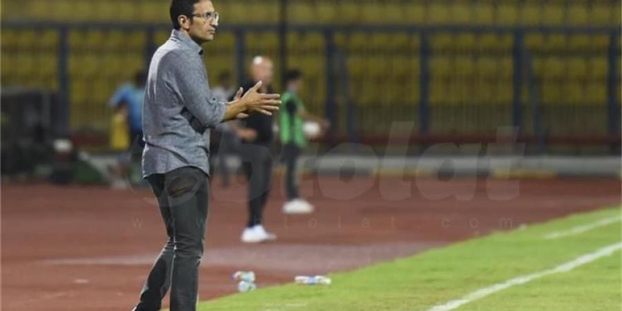 أحمد سامي: طلائع الجيش لا يقل عن بيراميدز.. وكنت "أحمل هم" هذه المباراة