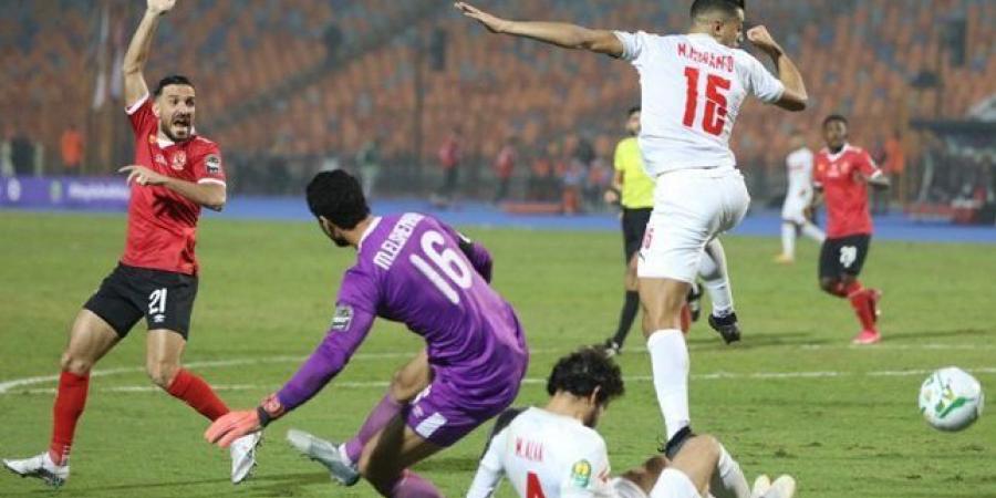 قرعة دوري أبطال أفريقيا.. مواجهات سهلة للأهلي والزمالك