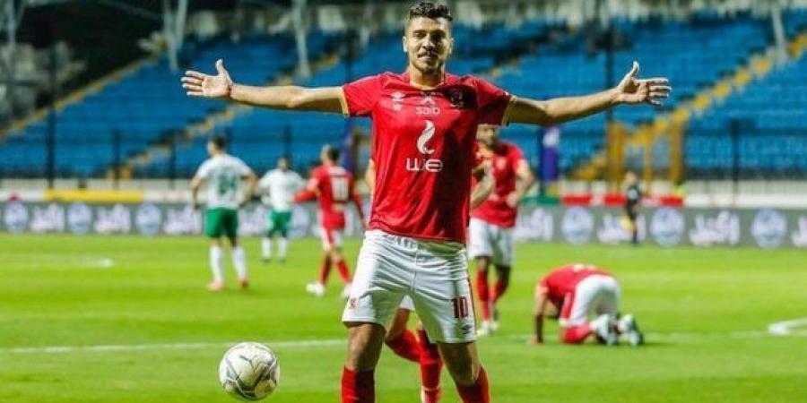 الأهلي يعلن حجم إصابة محمد شريف ومدة غيابه