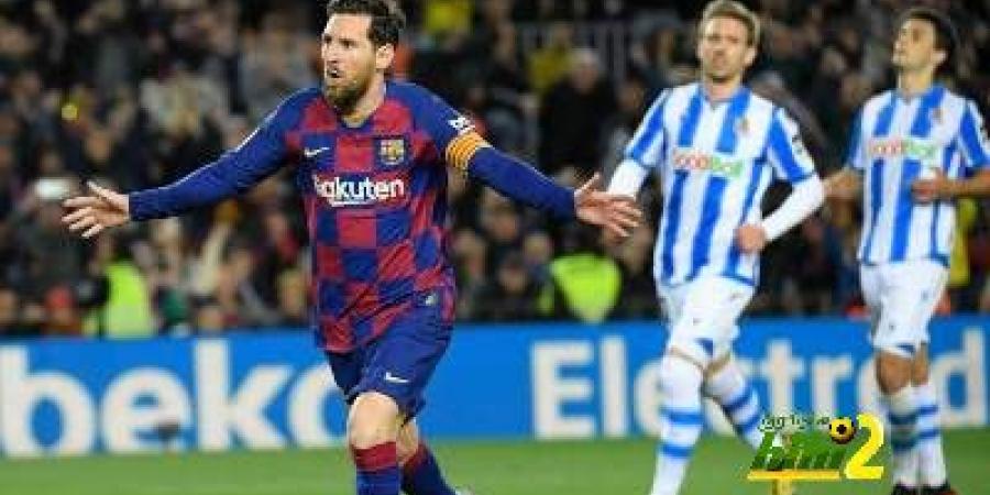 ميسي باقي في برشلونة وأن رحل!