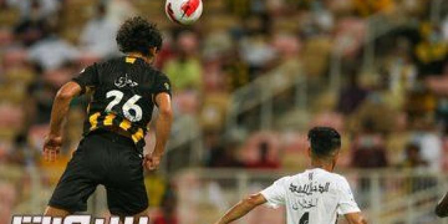 الاتحاد يطمئن جماهيره قبل نهائي العربية بثلاثية في شباك الرائد