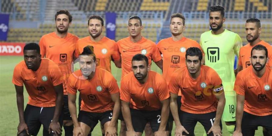 مباشر في الدوري - المقاصة (1) - (4) البنك الأهلي.. جووول بامبو والهااااتريييك