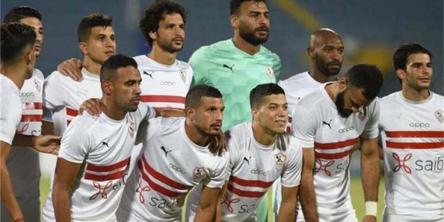 تشكيل الزمالك أمام سيراميكا كليوباترا.. عودة الونش وعبد الشافي