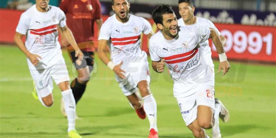 الحسم قد يكون الجولة المقبلة.. كم نقطة يحتاجها الزمالك للفوز بالدوري