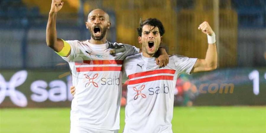 خطوة على درع الدوري.. الزمالك يقلب تأخره أمام كليوباترا لفوز مثير