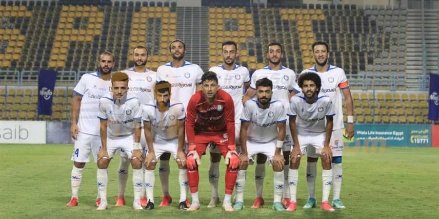 مباشر في الدوري - سموحة (2)-(0) الجونة.. المقاولون (1)-(0) المقاصة.. جووول وطرد