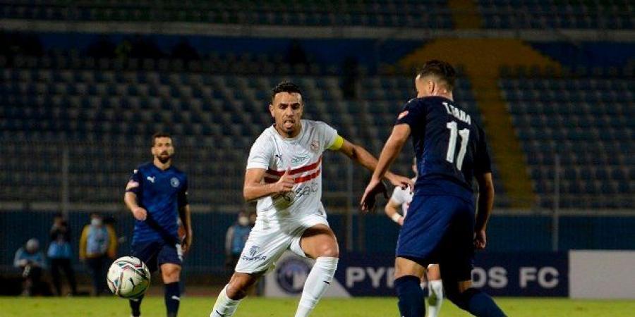 ميدو يزيح الستار عن صفقة مثيرة بين الزمالك وبيراميدز