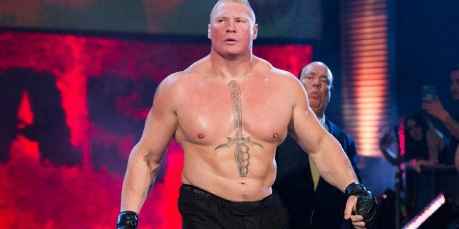 الكشف عن سبب عودة بروك ليسنر المُثيرة لحلبة المُصارعة في WWE