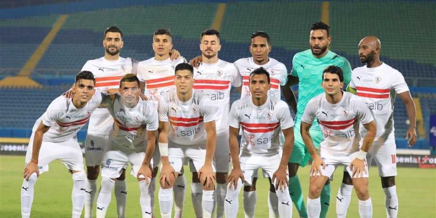 بعد التتويج.. 24 لاعبا فازوا بلقب الدوري لأول مرة مع الزمالك