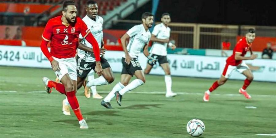 مباشر في الدوري - الجونة (1)-(0) الأهلي.. الغرباوي يتصدى لصاروخية السولية