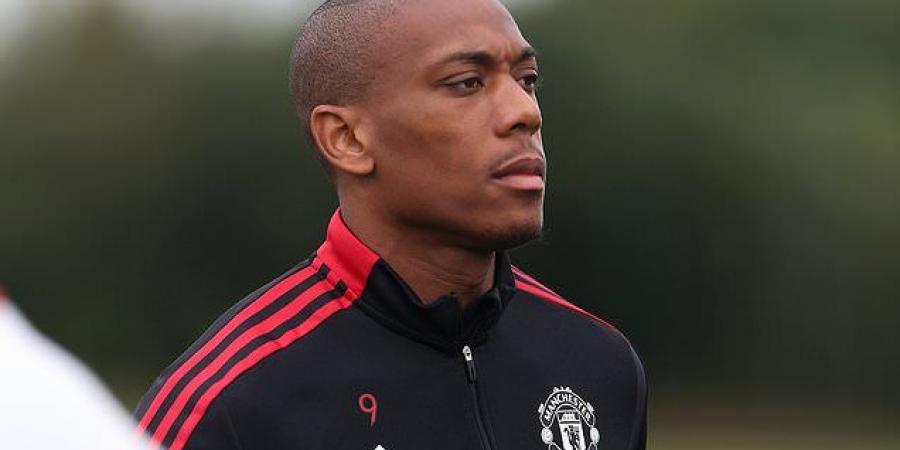 Anthony Martial 'rejected deadline day loan return to Lyon' to fight for his Man United place despite the imminent return of Cristiano Ronaldo