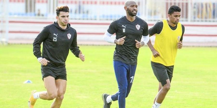 رسميا.. انتقال مهاجم الزمالك إلى البنك الأهلي