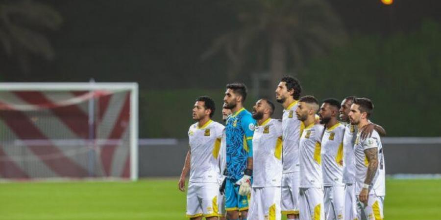 الاتحاد يقسو على الأنصار بسباعية ودياً