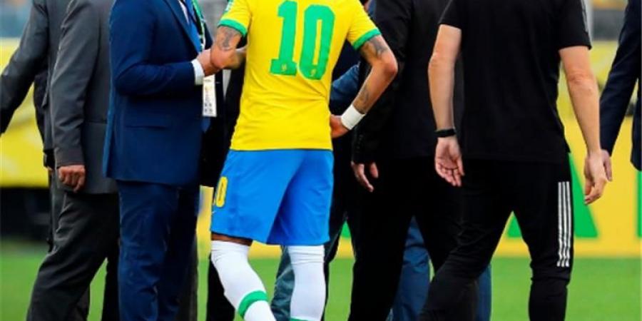 السلطات البرازيلية توقف مباراة منتخب السامبا والأرجنتين في تصفيات كأس العالم