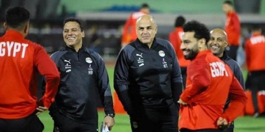 طلب هام من صلاح لزملائه في منتخب مصر