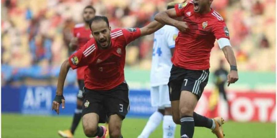 مجموعة مصر.. أنجولا 0 - 1 ليبيا.. تصفيات أفريقيا لكأس العالم 2022